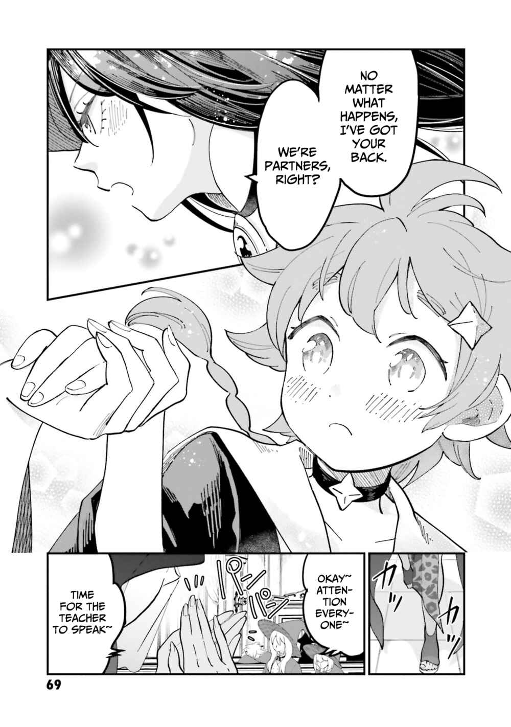 Page 7 Chapter 21 The Witchs Marriage