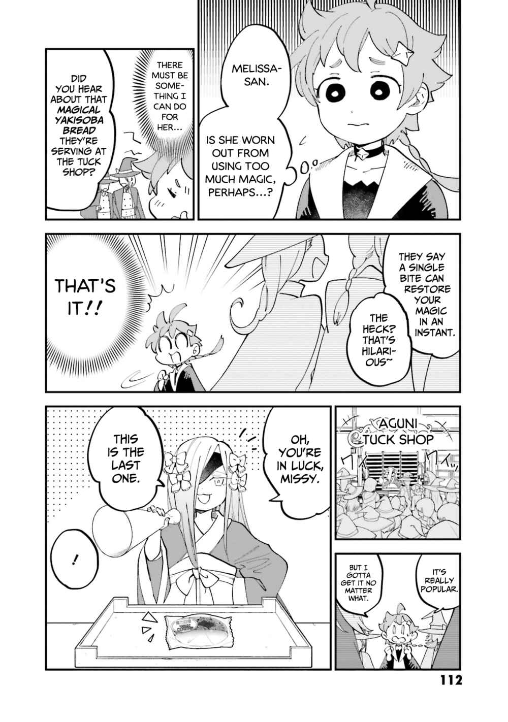 Page 2 Chapter 26 The Witchs Marriage
