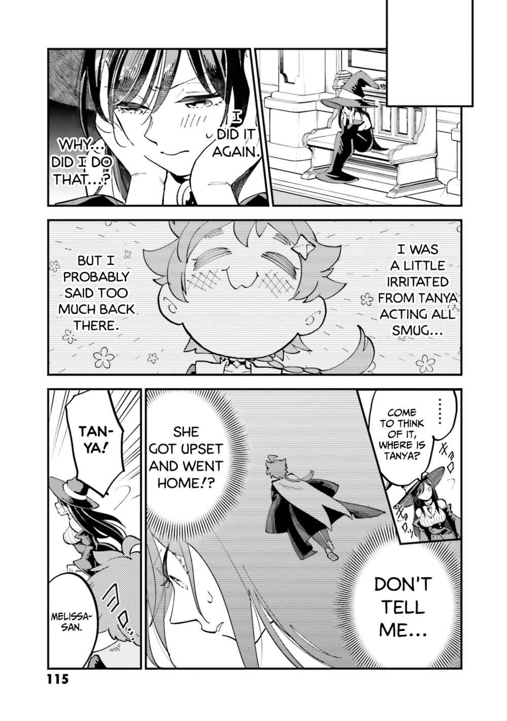 Page 5 Chapter 26 The Witchs Marriage