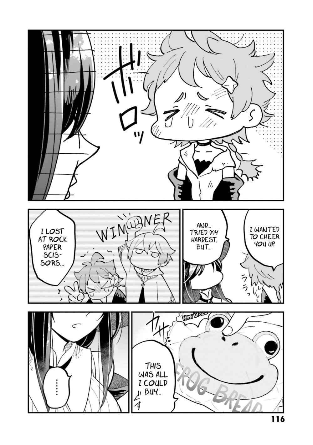 Page 6 Chapter 26 The Witchs Marriage