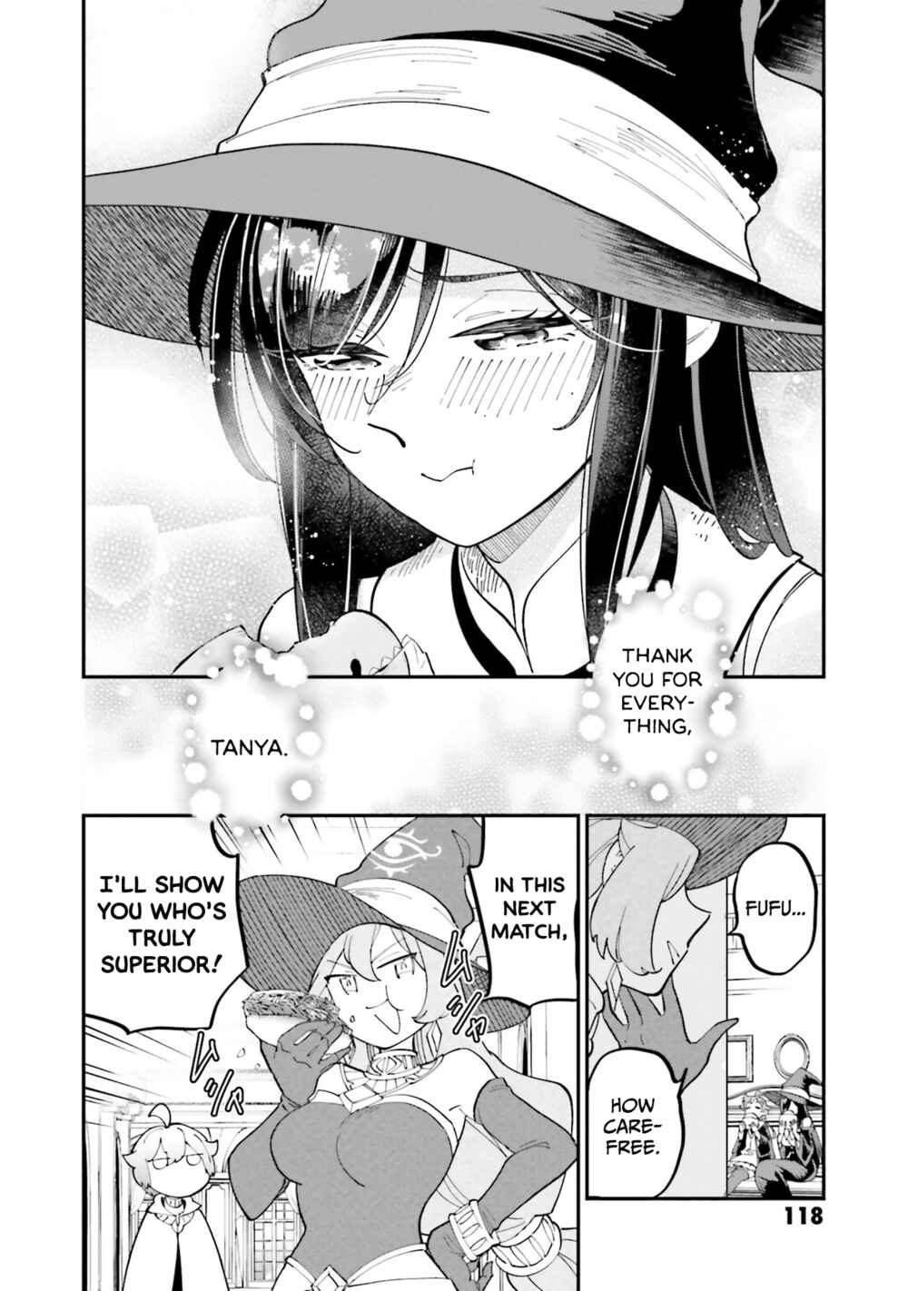 Page 8 Chapter 26 The Witchs Marriage