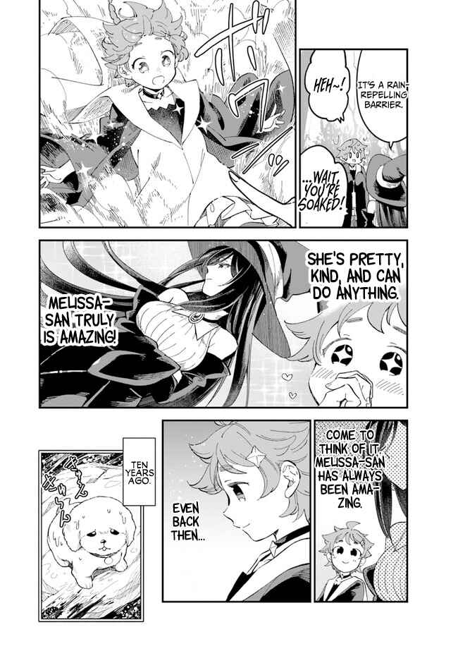 Page 2 Chapter 4 The Witchs Marriage