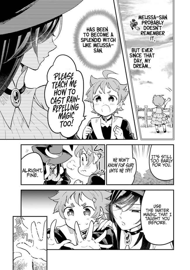 Page 5 Chapter 4 The Witchs Marriage