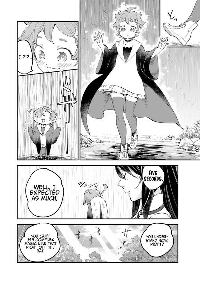 Page 6 Chapter 4 The Witchs Marriage