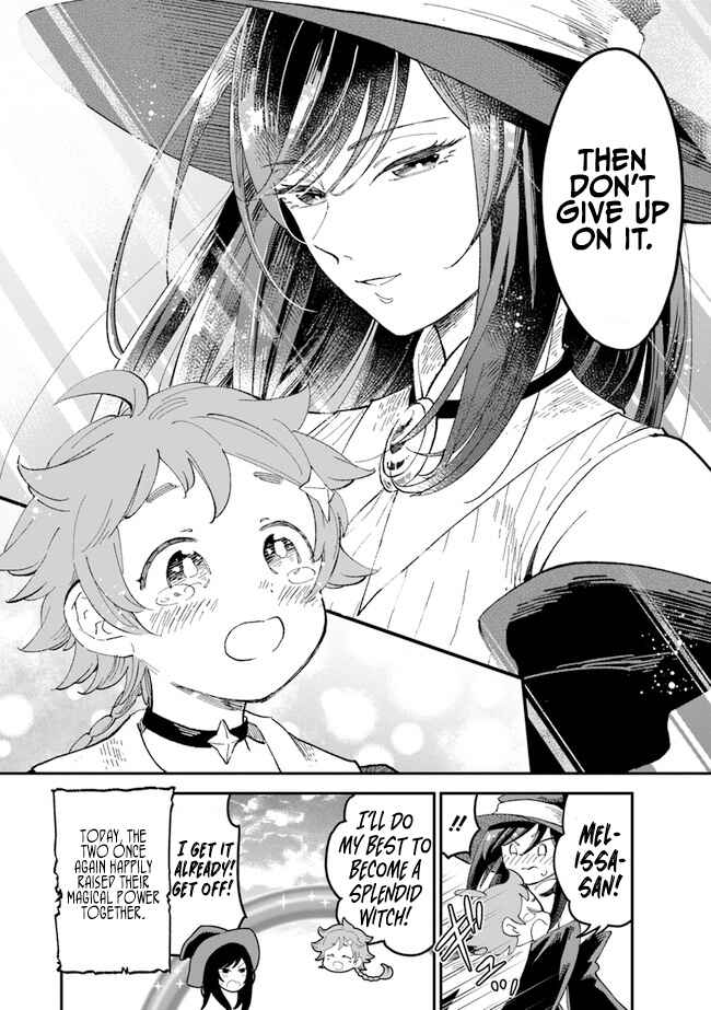 Page 8 Chapter 4 The Witchs Marriage