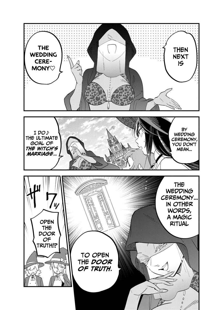 Page 1 Chapter 40 The Witchs Marriage