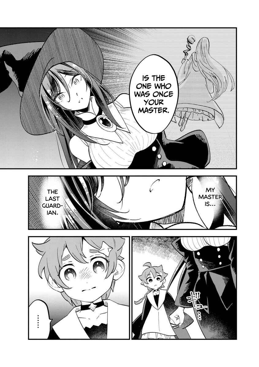 Page 3 Chapter 40 The Witchs Marriage