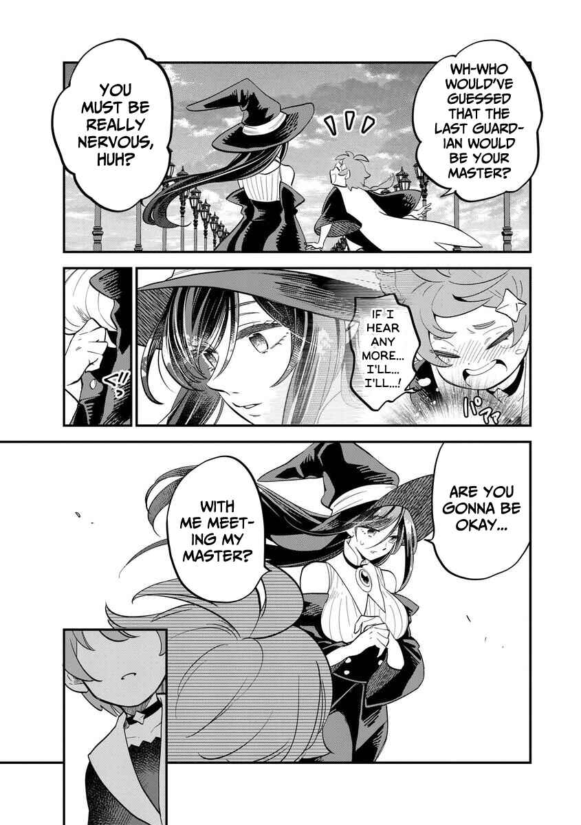 Page 5 Chapter 40 The Witchs Marriage