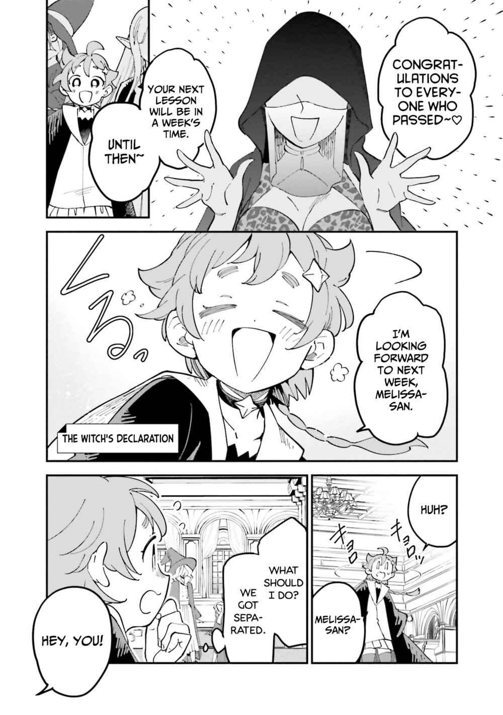 Page 1 Chapter 23 The Witchs Marriage
