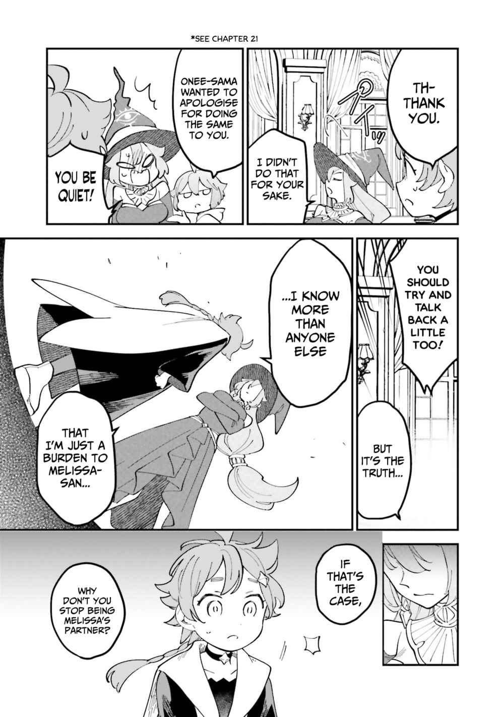 Page 5 Chapter 23 The Witchs Marriage