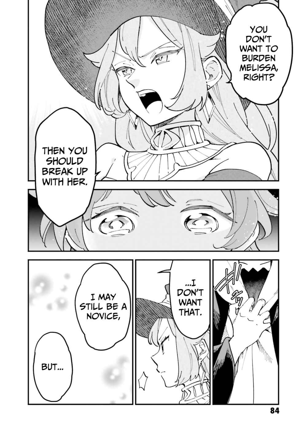 Page 6 Chapter 23 The Witchs Marriage
