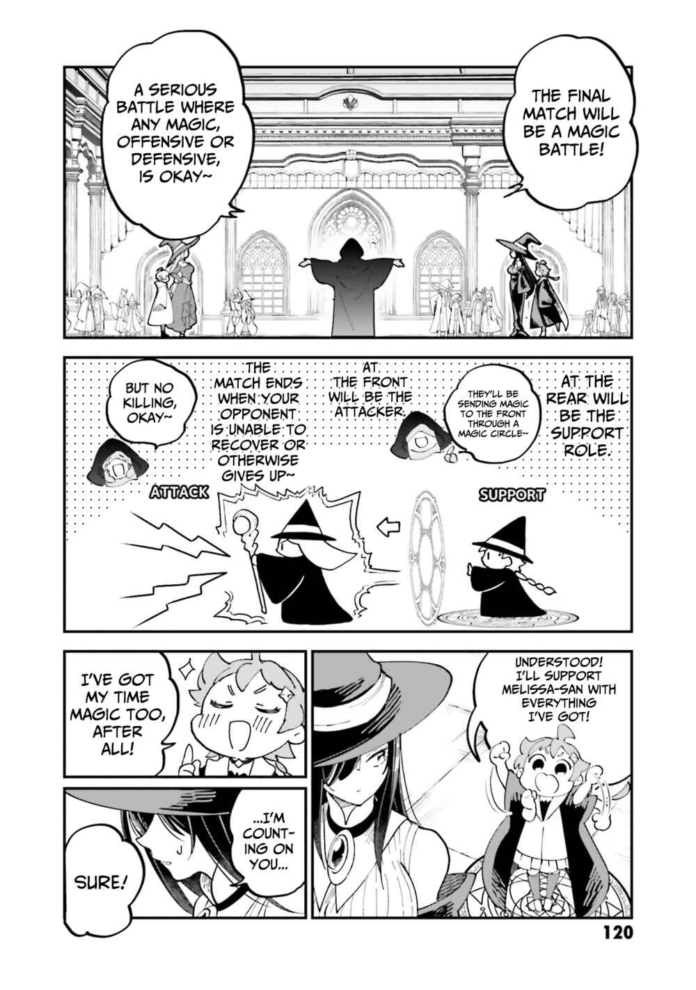 Page 2 Chapter 27 The Witchs Marriage