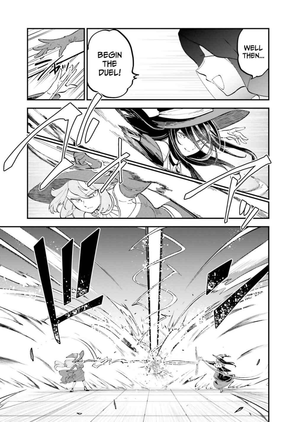 Page 3 Chapter 27 The Witchs Marriage