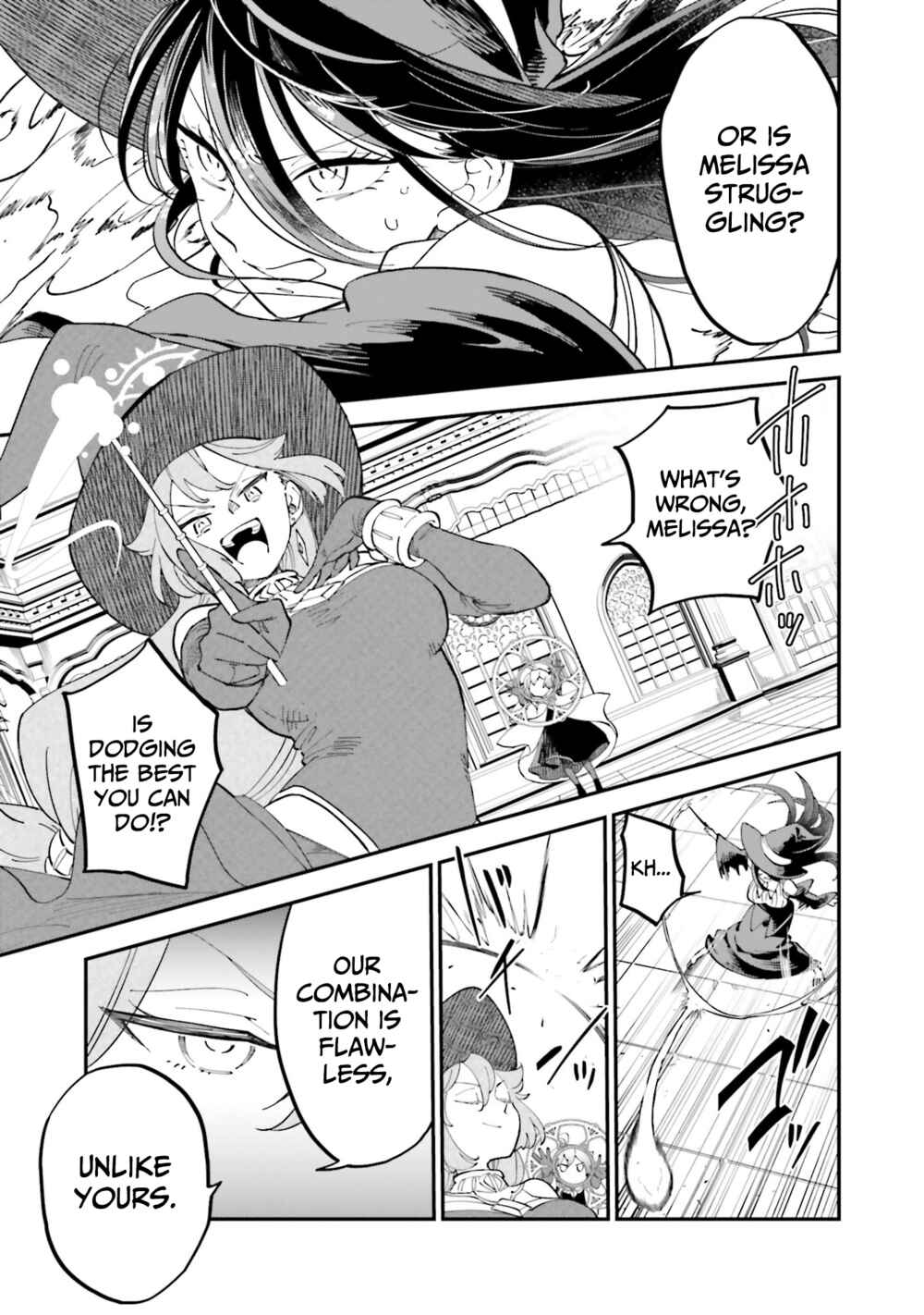 Page 5 Chapter 27 The Witchs Marriage