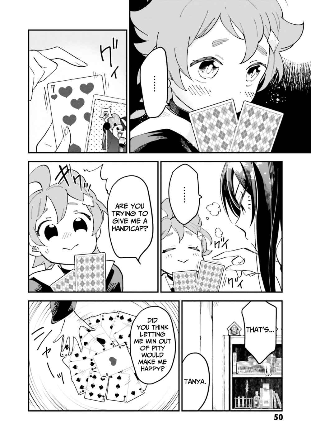 Page 6 Chapter 19 The Witchs Marriage