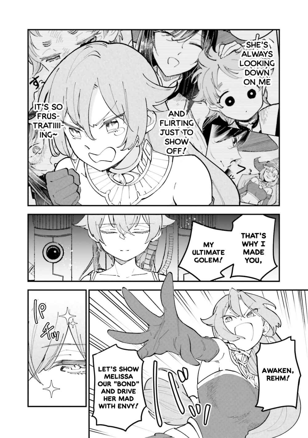 Page 2 Chapter 13.5 The Witchs Marriage