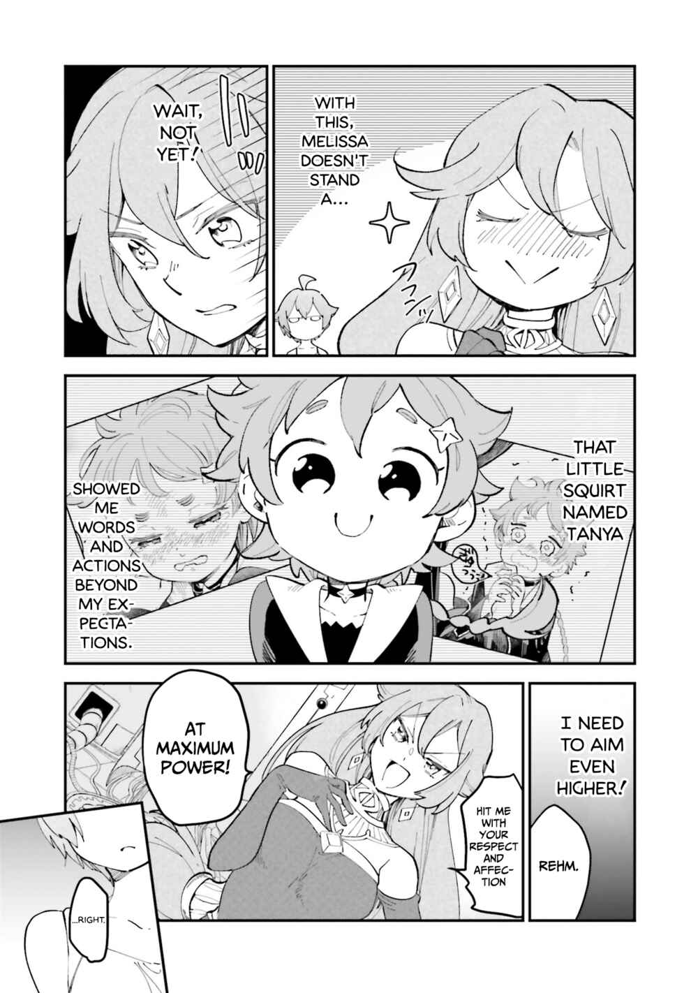 Page 5 Chapter 13.5 The Witchs Marriage