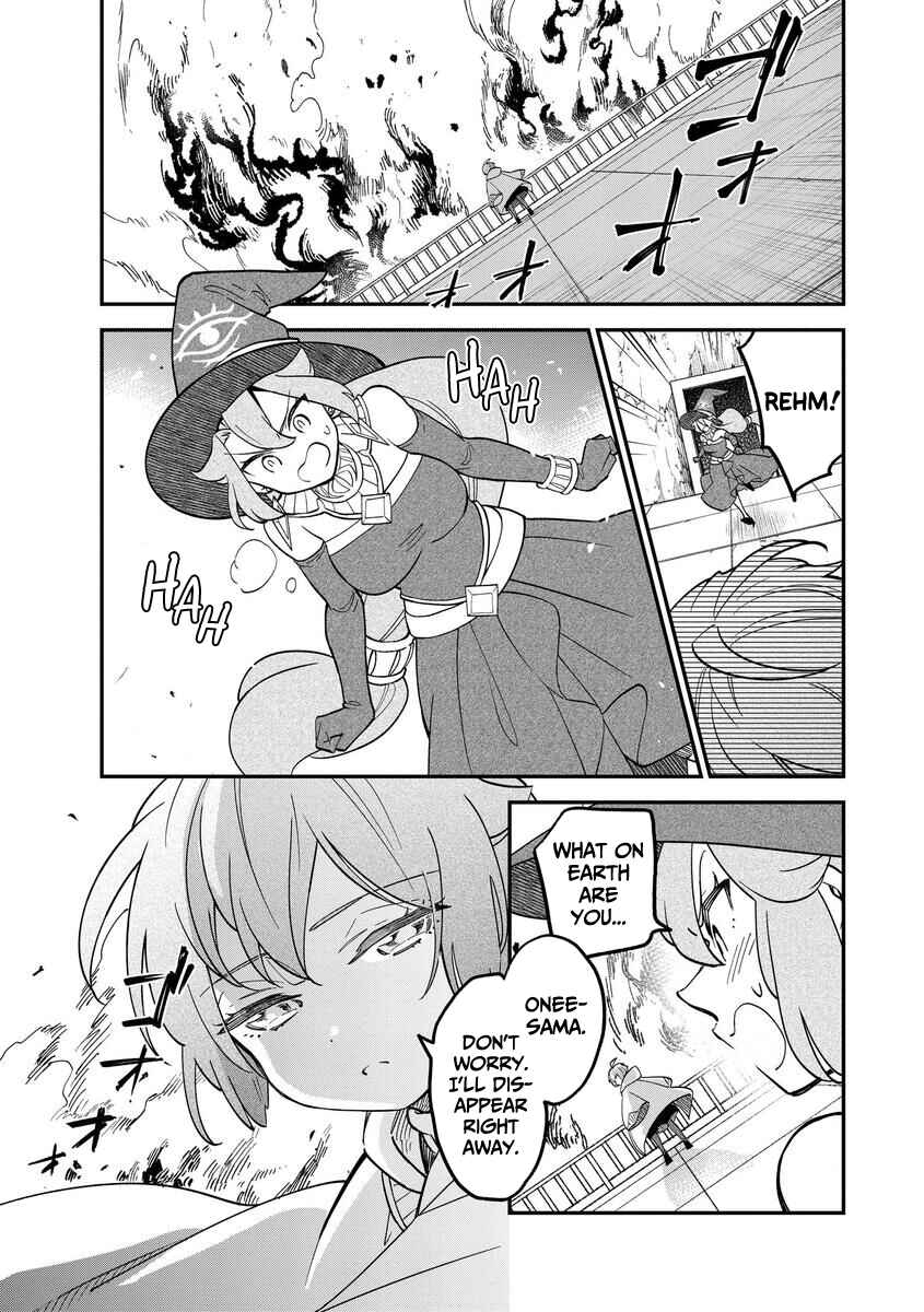 Page 1 Chapter 31 The Witchs Marriage