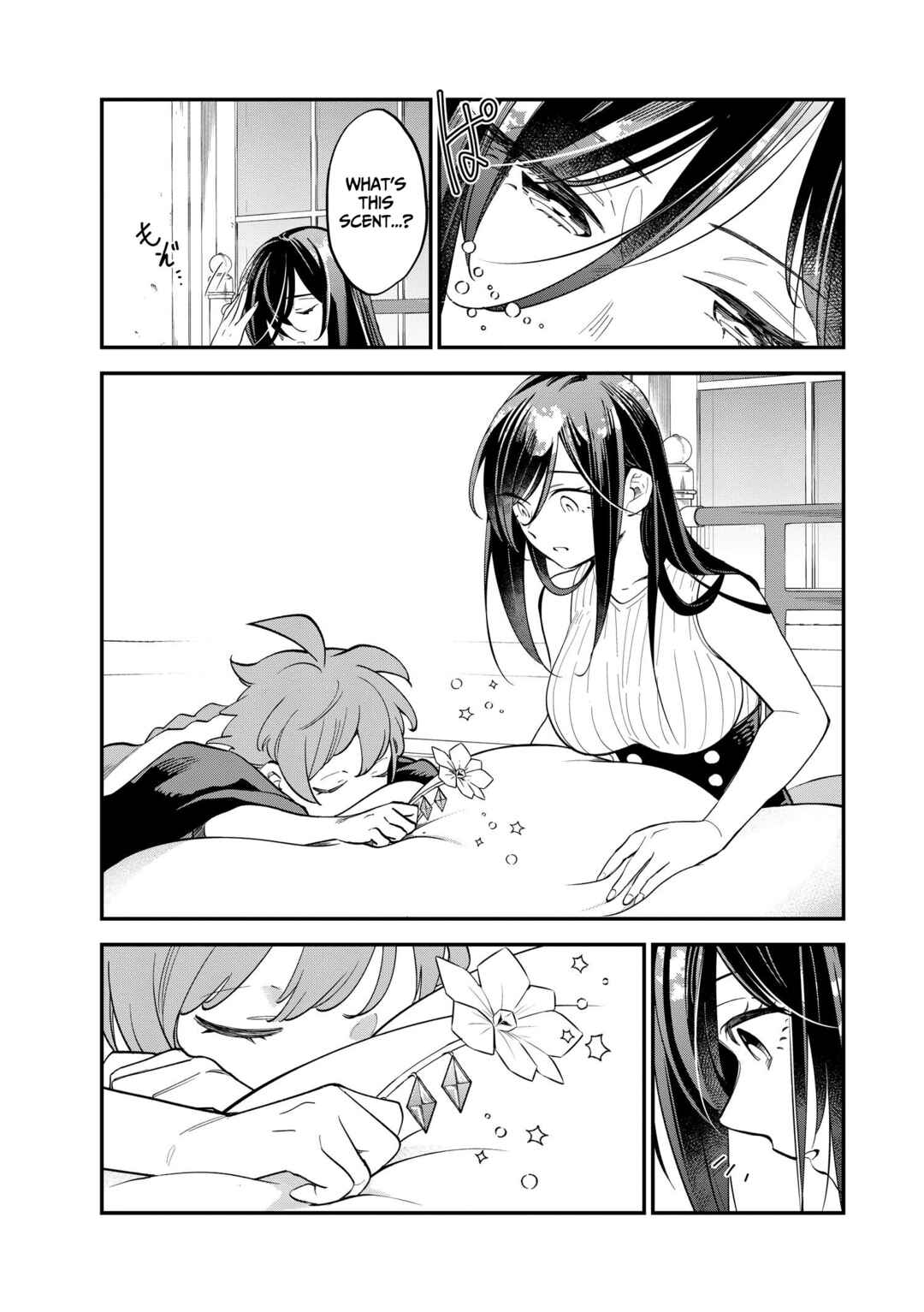 Page 7 Chapter 41 The Witchs Marriage