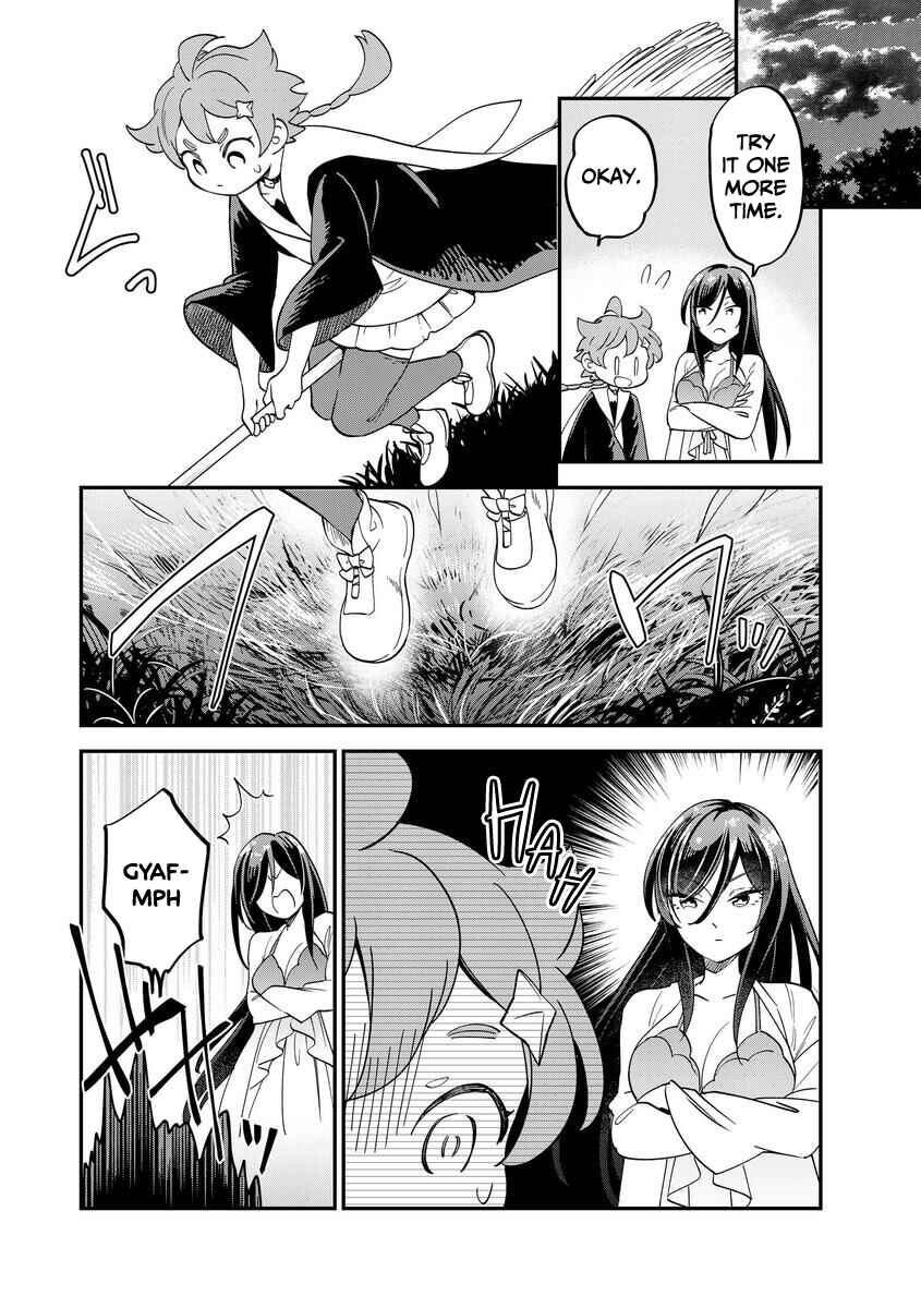Page 4 Chapter 29 The Witchs Marriage