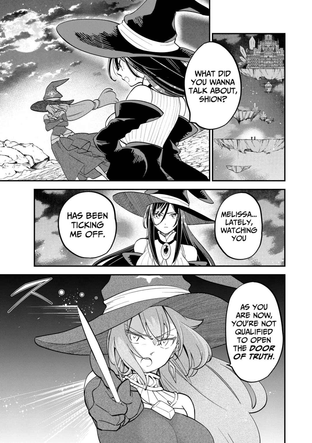 Page 1 Chapter 42 The Witchs Marriage