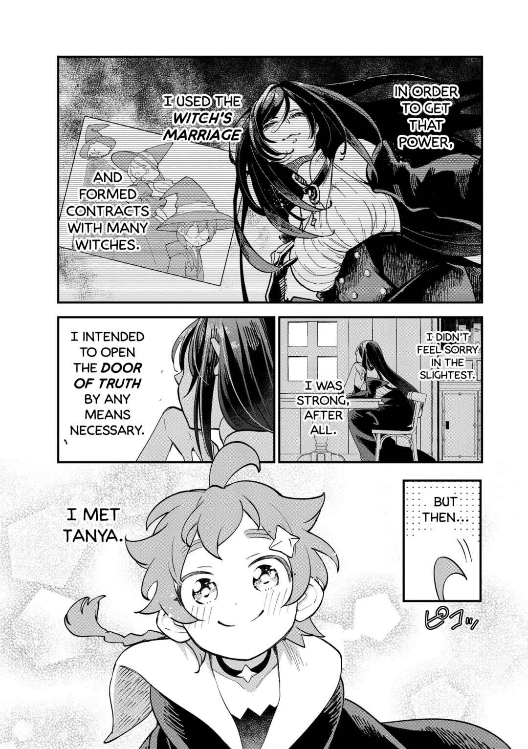 Page 3 Chapter 45 The Witchs Marriage