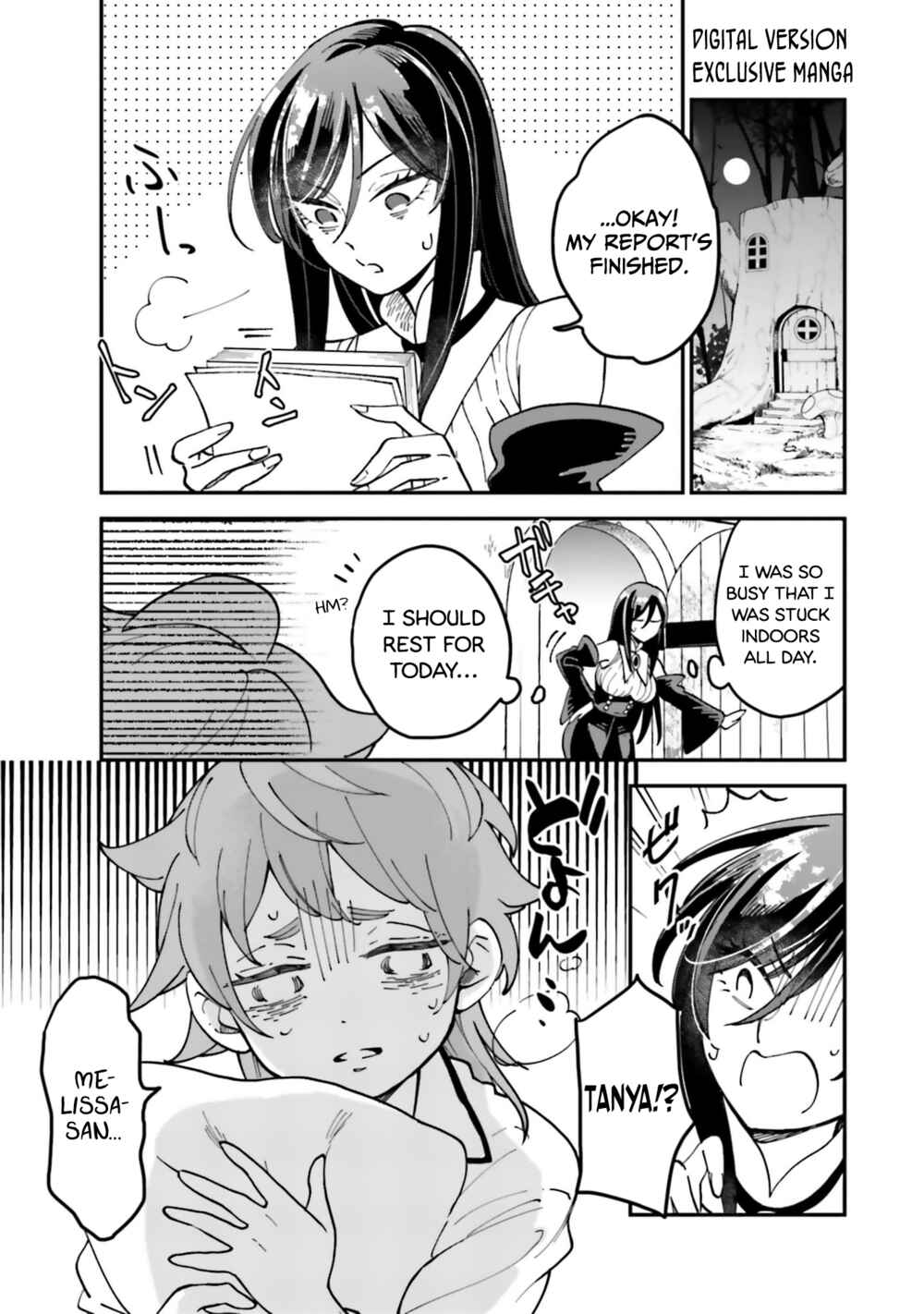 Page 10 Chapter 28.6 The Witchs Marriage