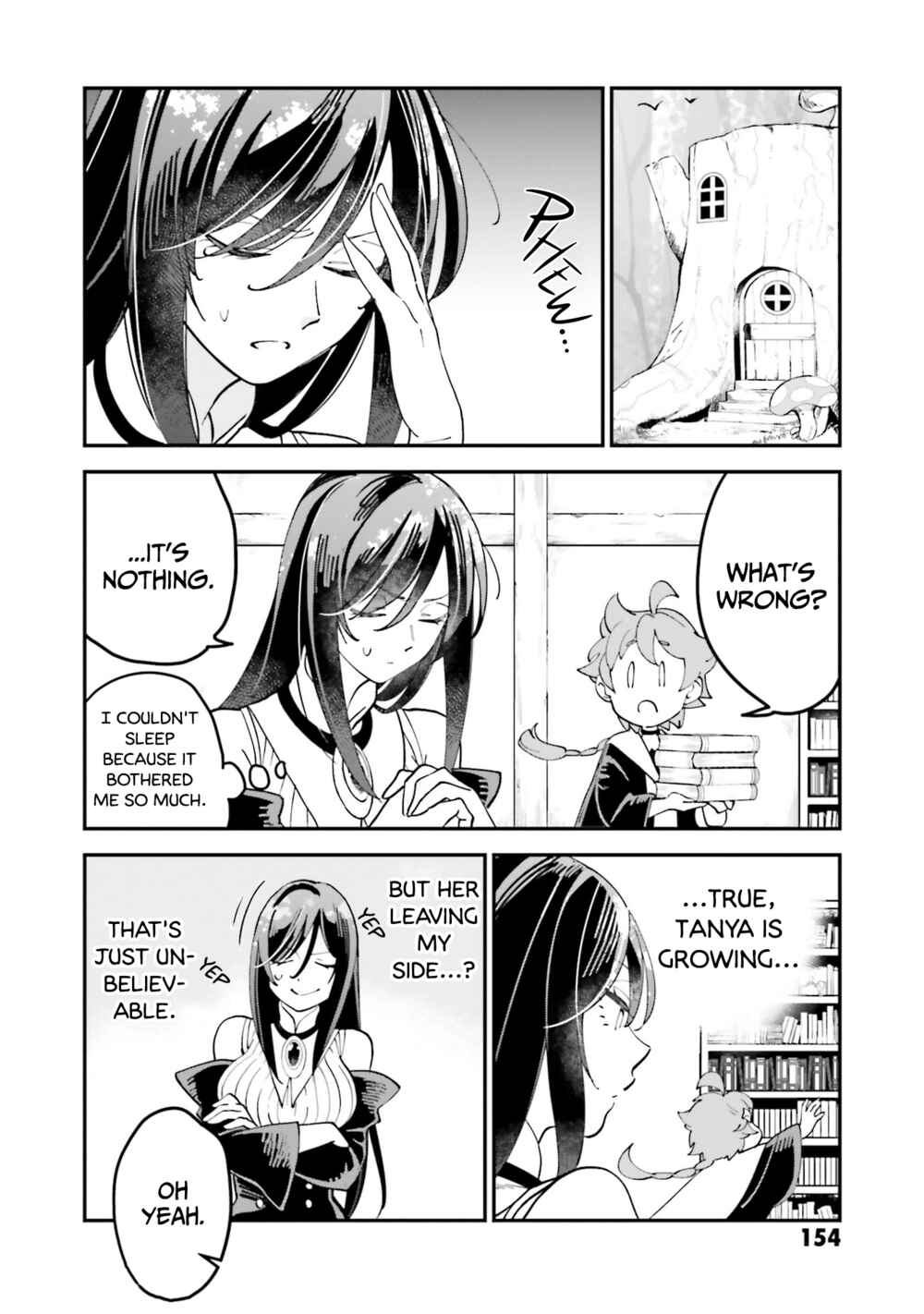 Page 4 Chapter 28.6 The Witchs Marriage