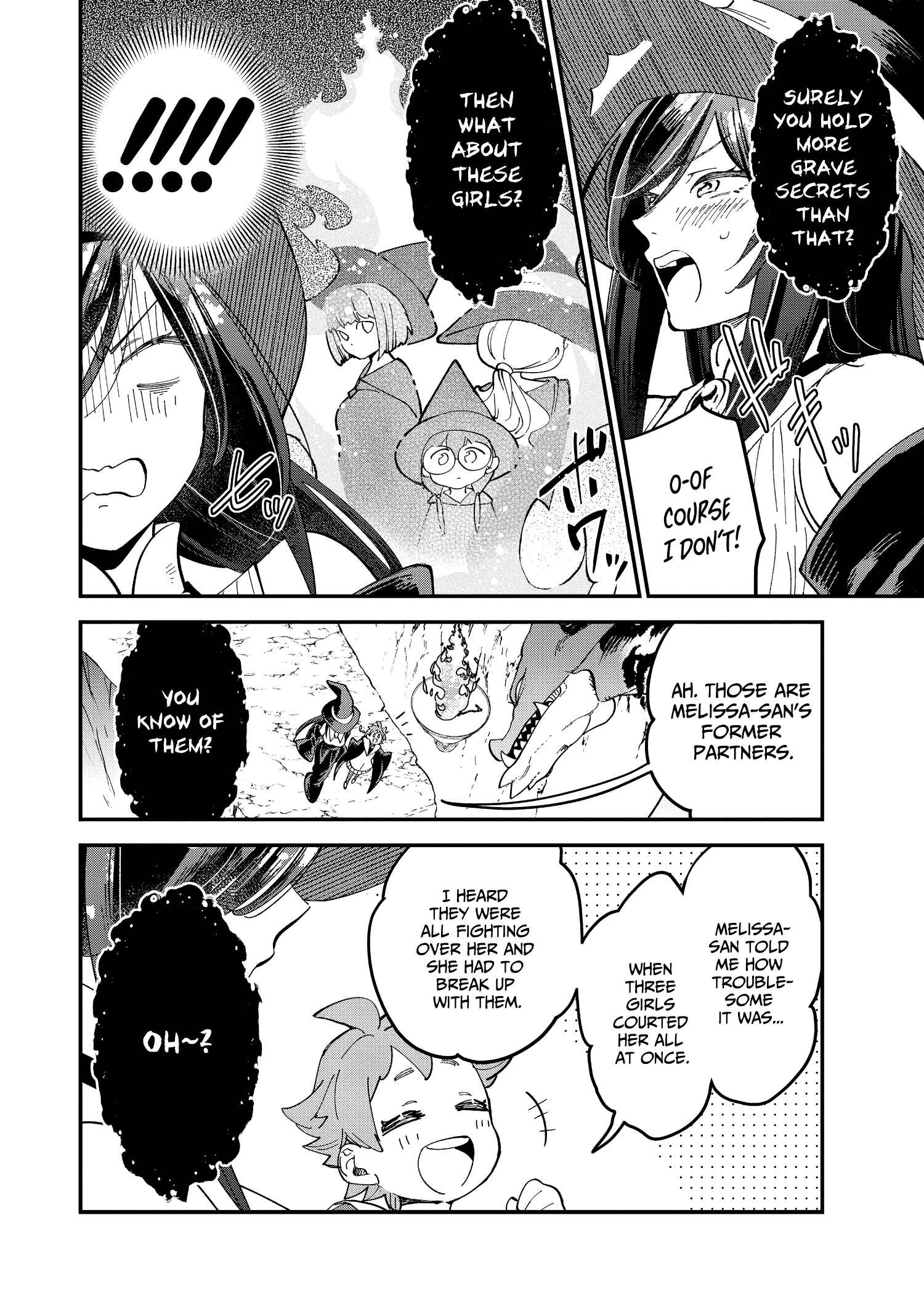 Page 2 Chapter 12 The Witchs Marriage