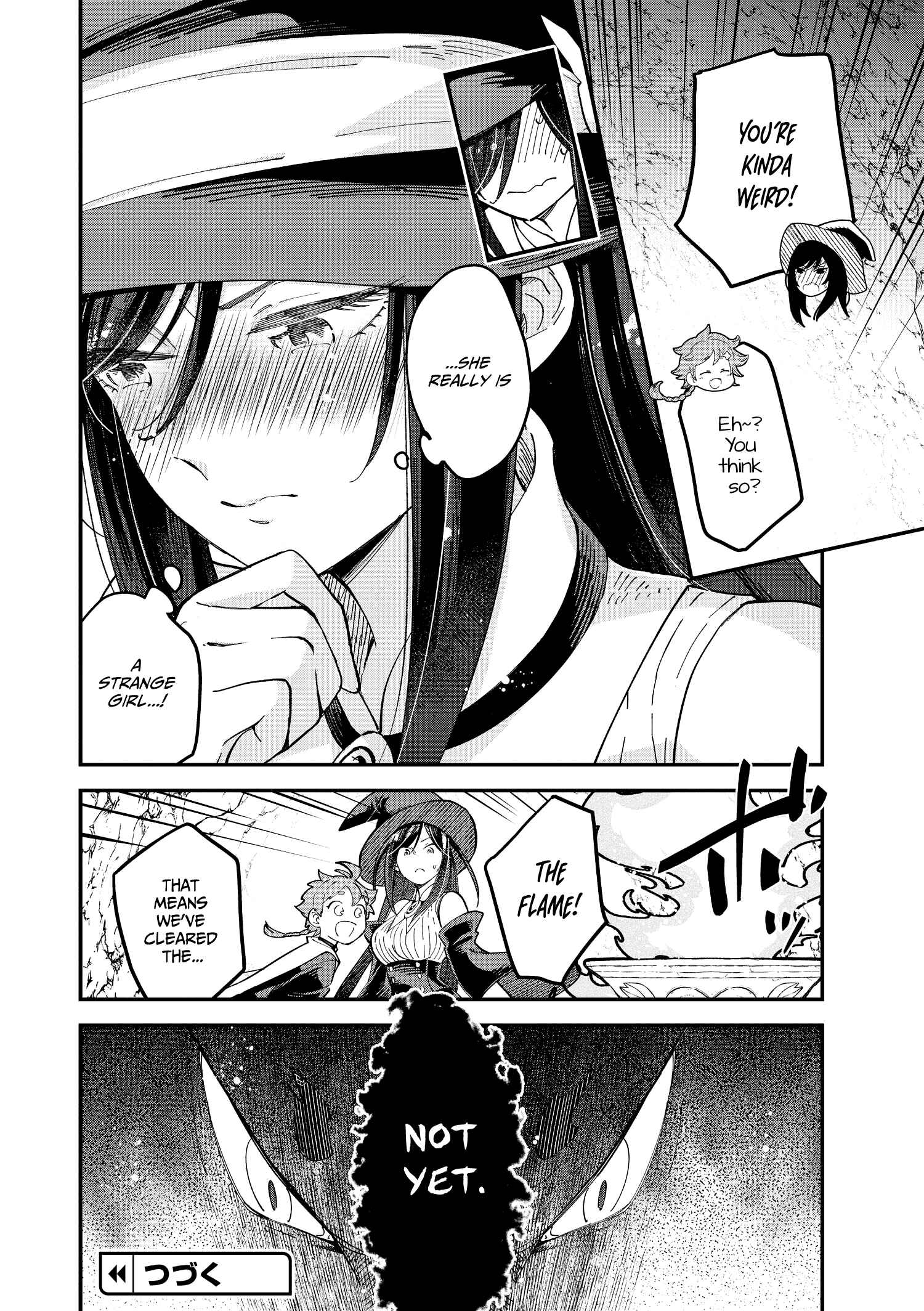 Page 8 Chapter 12 The Witchs Marriage