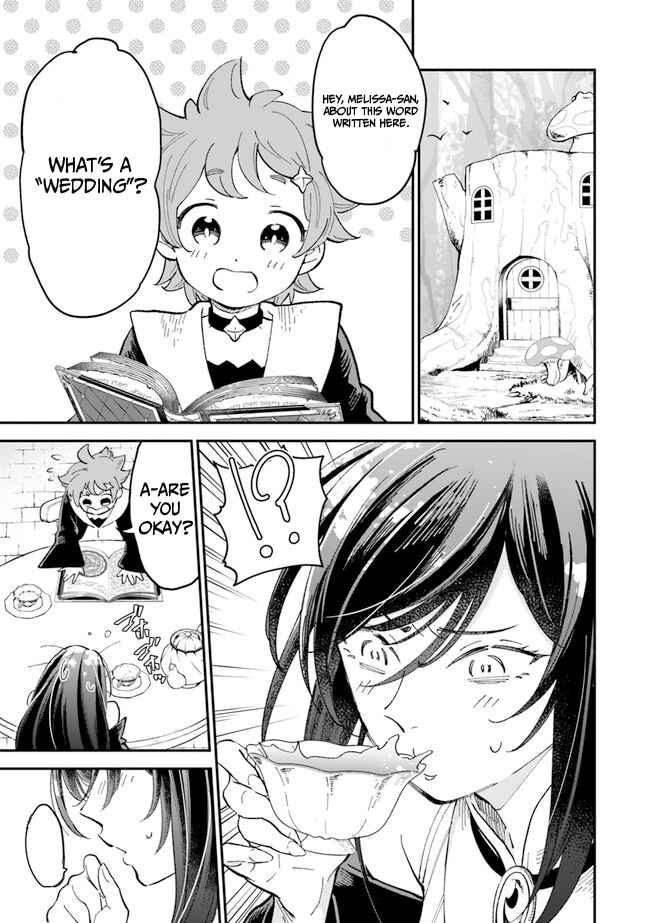 Page 1 Chapter 3 The Witchs Marriage