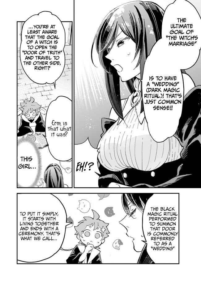 Page 2 Chapter 3 The Witchs Marriage