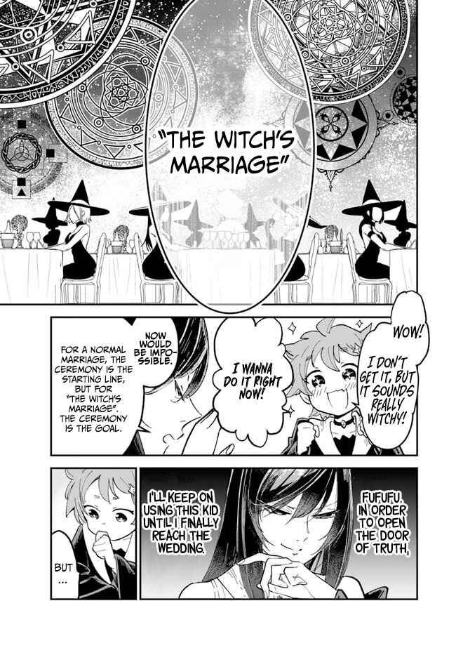 Page 3 Chapter 3 The Witchs Marriage