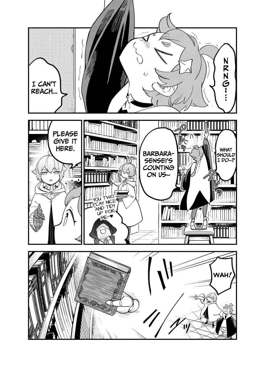 Page 1 Chapter 32 The Witchs Marriage