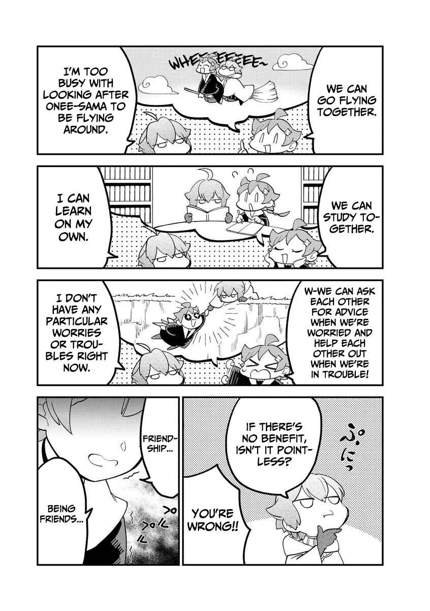 Page 4 Chapter 32 The Witchs Marriage