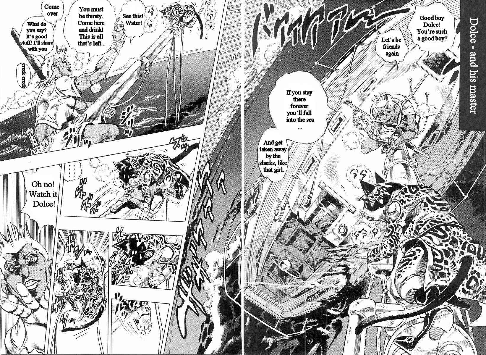 Page 2 Chapter 3 Under Execution, Under Jailbreak