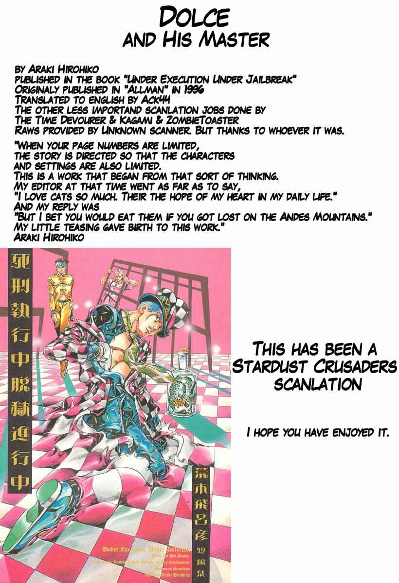 Page 22 Chapter 3 Under Execution, Under Jailbreak