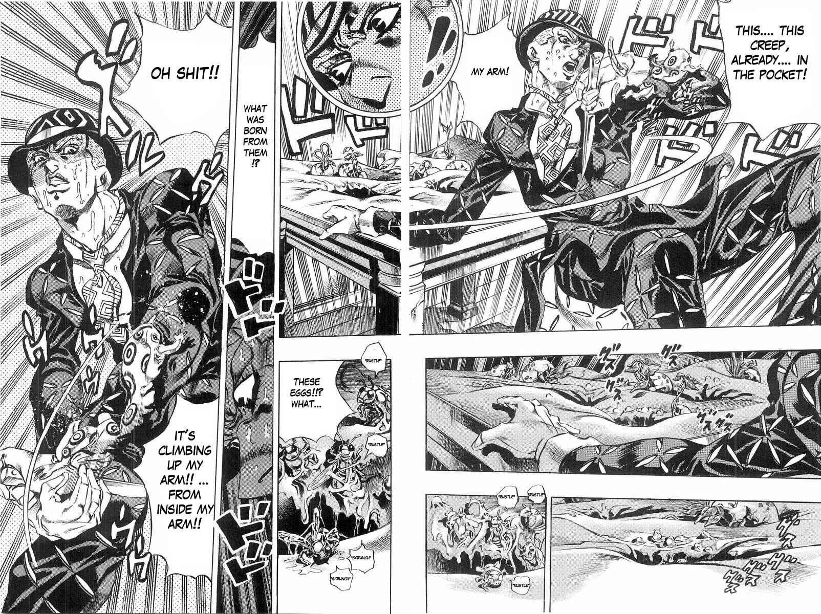 Page 14 Chapter 7 Under Execution, Under Jailbreak