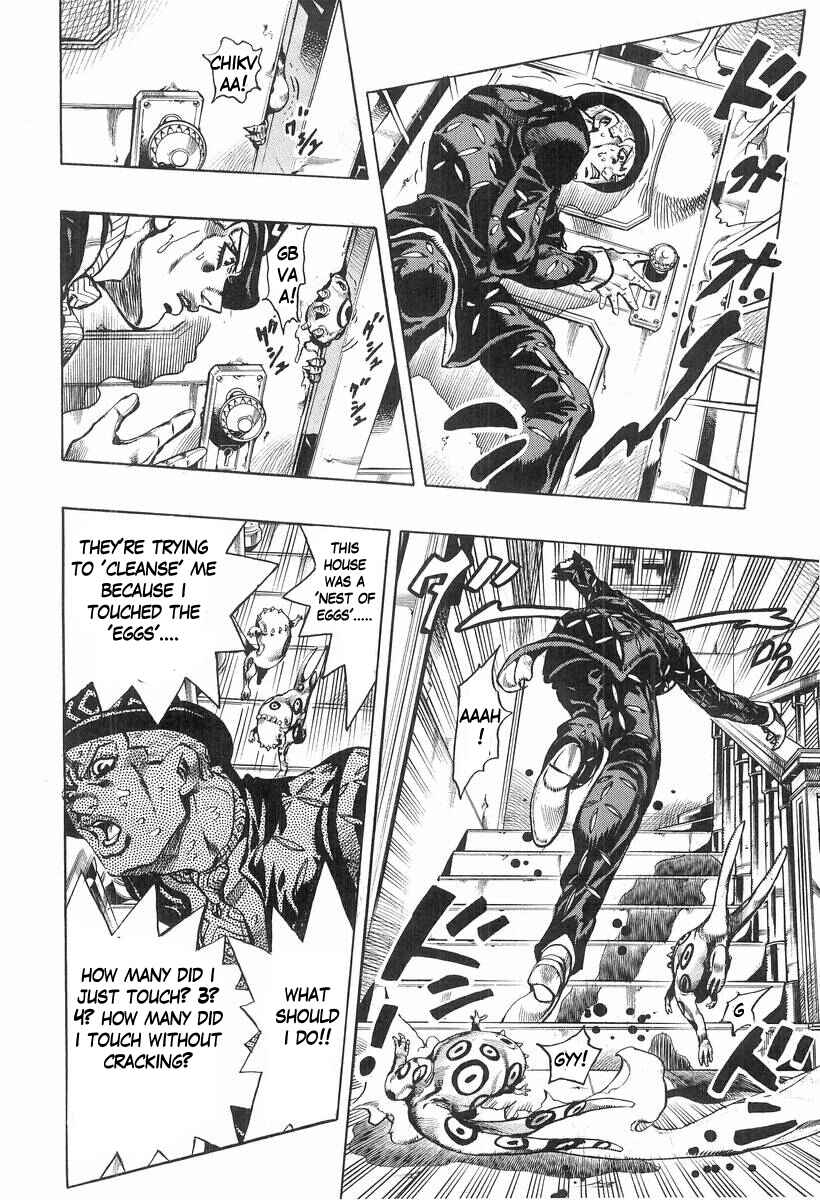 Page 19 Chapter 7 Under Execution, Under Jailbreak