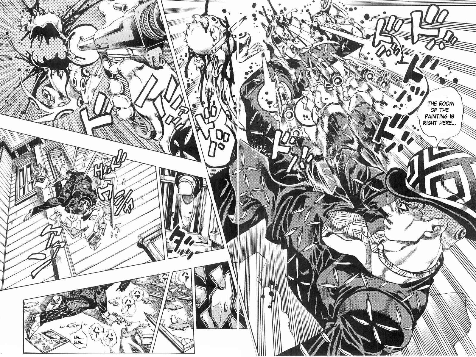 Page 23 Chapter 7 Under Execution, Under Jailbreak