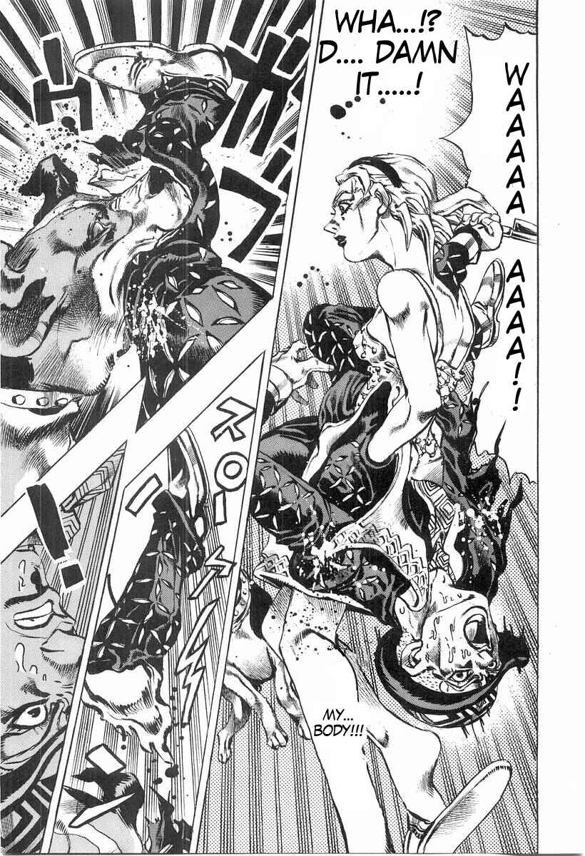 Page 21 Chapter 5 Under Execution, Under Jailbreak