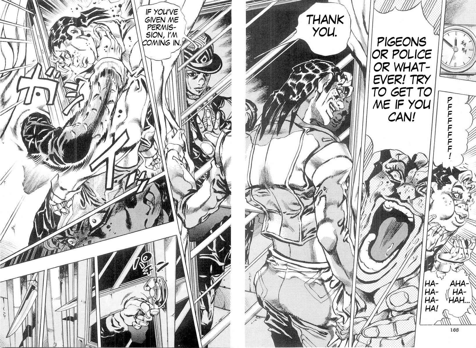 Page 30 Chapter 5 Under Execution, Under Jailbreak