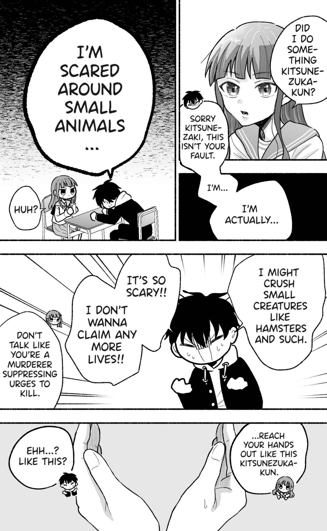 Page 2 Chapter Unknown_f9c2 A Scary Story About Small Animals