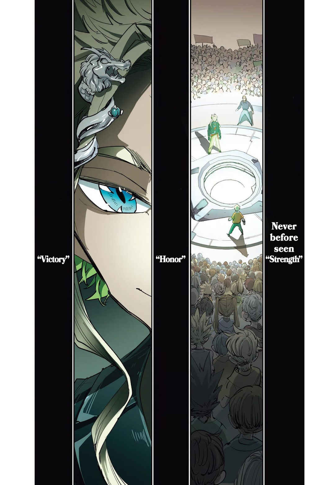 Page 5 Chapter 0 Beyblade X