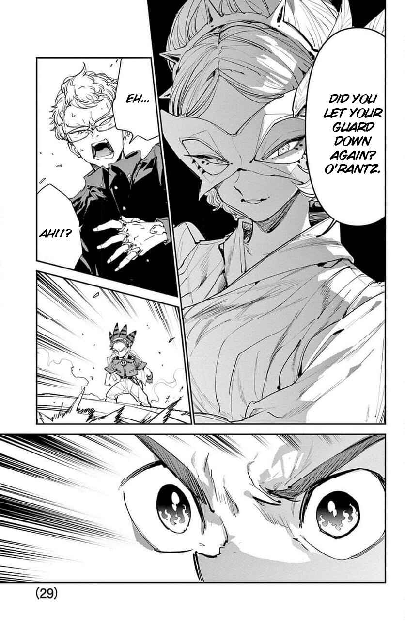 Page 28 Chapter 26 Beyblade X