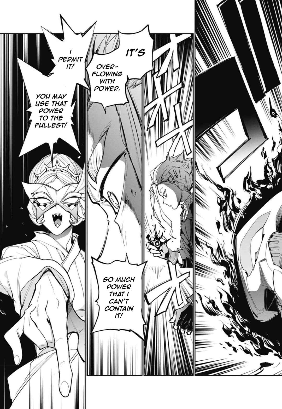 Page 24 Chapter 19 Beyblade X
