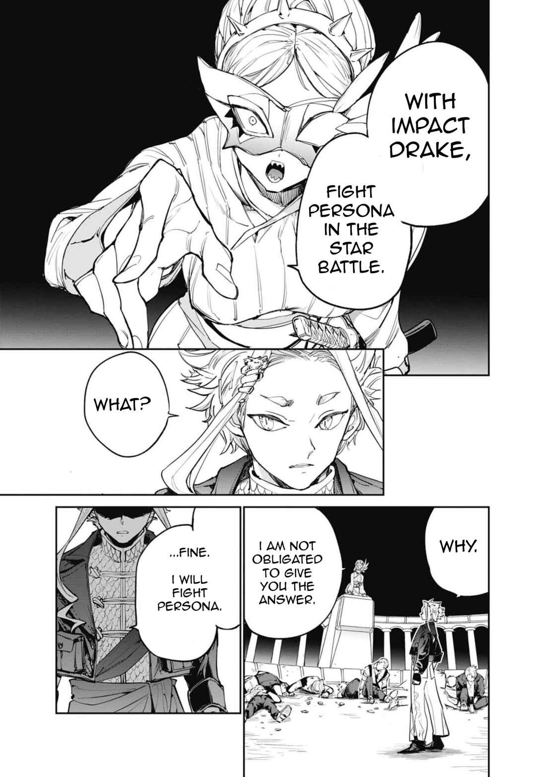 Page 30 Chapter 19 Beyblade X