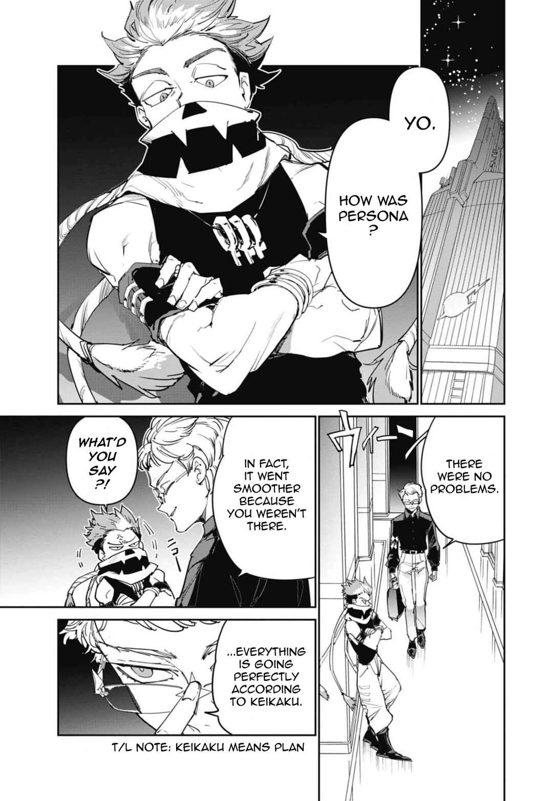 Page 31 Chapter 22 Beyblade X