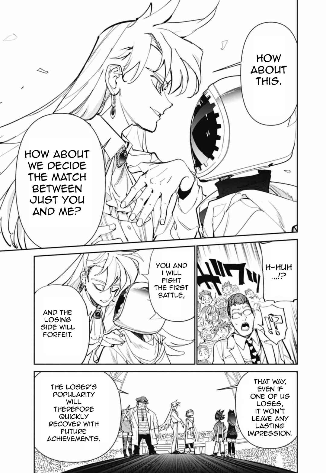 Page 27 Chapter 7 Beyblade X