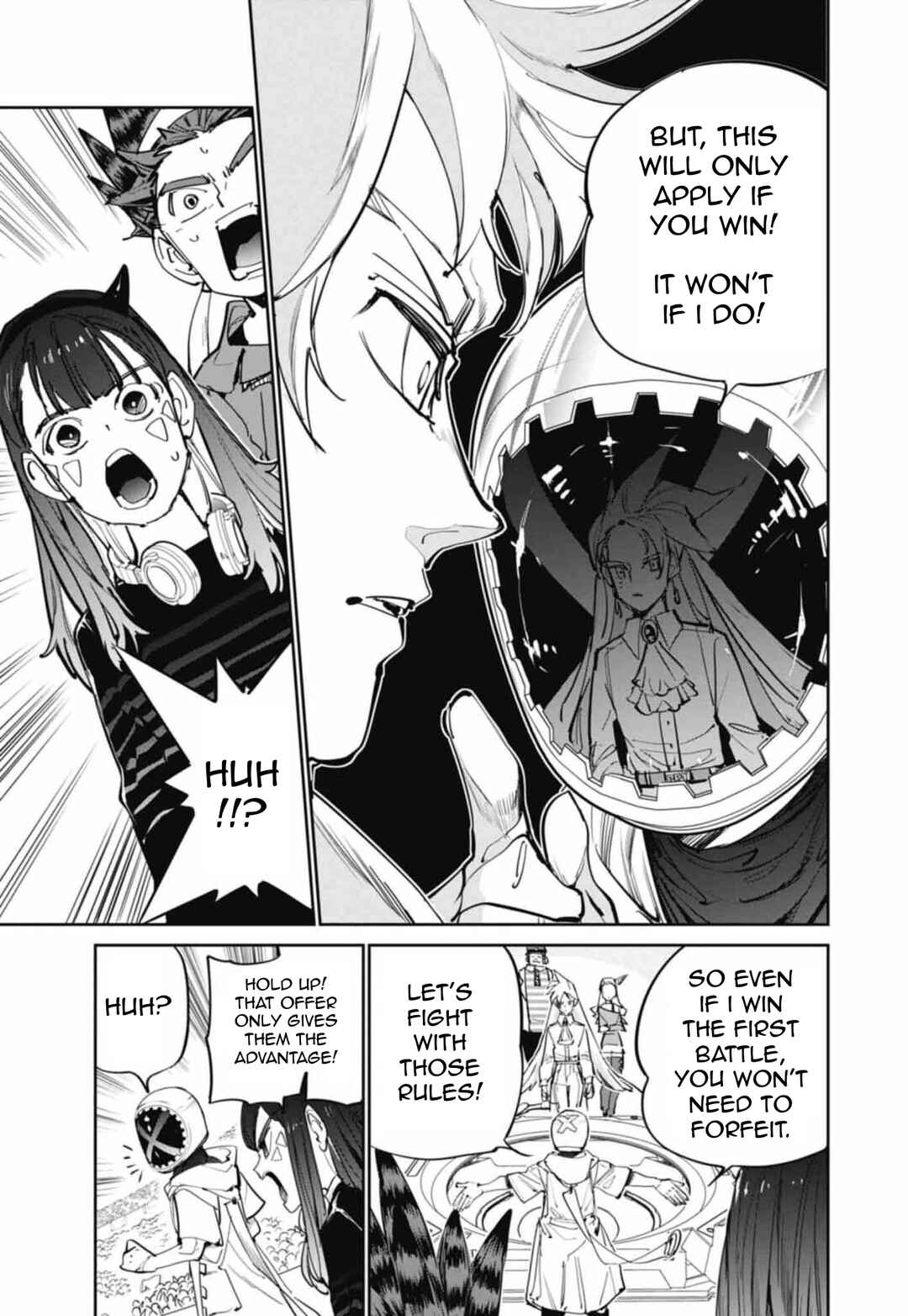 Page 29 Chapter 7 Beyblade X
